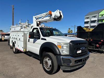 2013 Ford F-550 F-550  Bucket Truck - Photo 20 - Mesa, AZ 85201