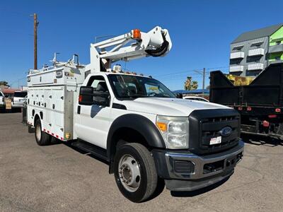 2013 Ford F-550 F-550  Bucket Truck - Photo 1 - Mesa, AZ 85201