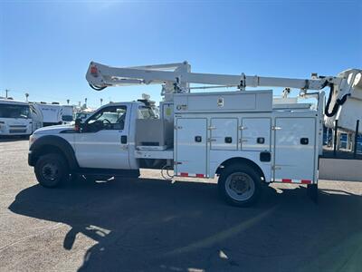 2013 Ford F-550 F-550  Bucket Truck - Photo 24 - Mesa, AZ 85201