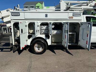 2013 Ford F-550 F-550  Bucket Truck - Photo 10 - Mesa, AZ 85201