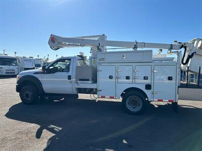 2013 Ford F-550 F-550  Bucket Truck - Photo 5 - Mesa, AZ 85201