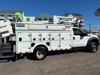 2013 Ford F-550 F-550  Bucket Truck - Photo 21 - Mesa, AZ 85201