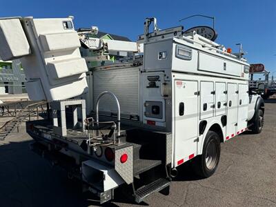 2013 Ford F-550 F-550  Bucket Truck - Photo 3 - Mesa, AZ 85201