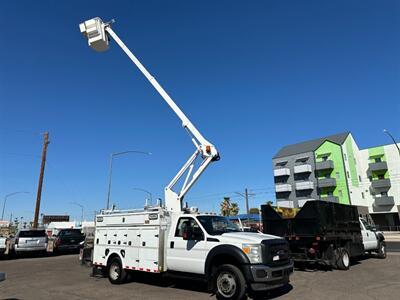 2013 Ford F-550 F-550  Bucket Truck - Photo 32 - Mesa, AZ 85201