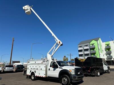 2013 Ford F-550 F-550  Bucket Truck - Photo 13 - Mesa, AZ 85201