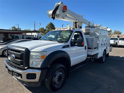 2013 Ford F-550 F-550  Bucket Truck - Photo 6 - Mesa, AZ 85201