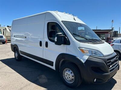 2024 RAM ProMaster Tradesman 2500  Cargo - Photo 1 - Prescott, AZ 86301