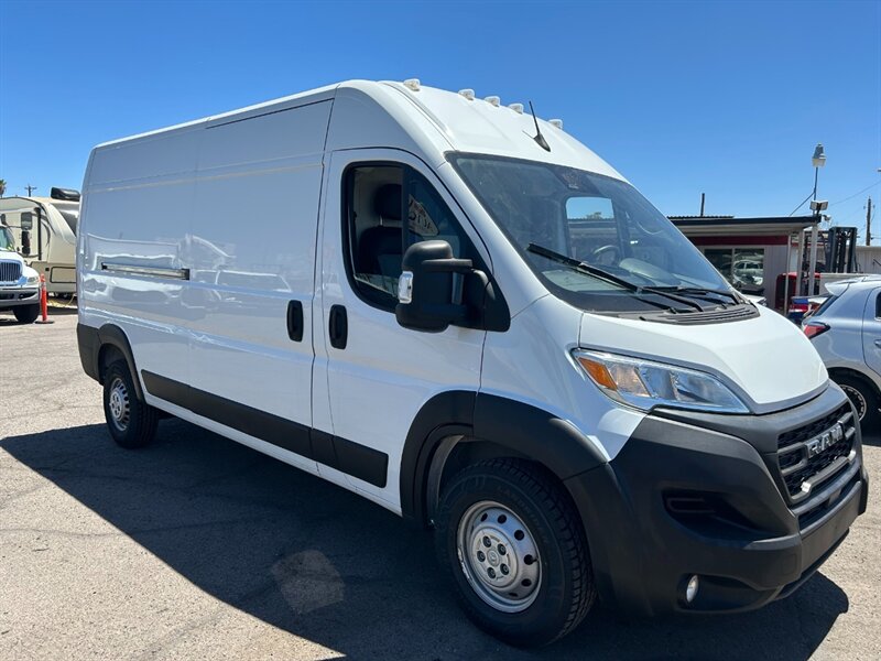 2024 RAM ProMaster Tradesman 2500 Cargo - Photo 1 - Mesa, AZ 85201