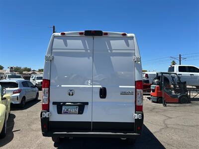 2024 RAM ProMaster Tradesman 2500  Cargo - Photo 4 - Mesa, AZ 85201