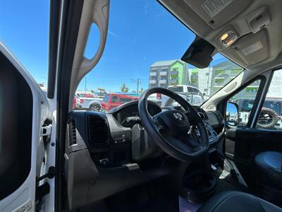2024 RAM ProMaster Tradesman 2500  Cargo - Photo 8 - Mesa, AZ 85201