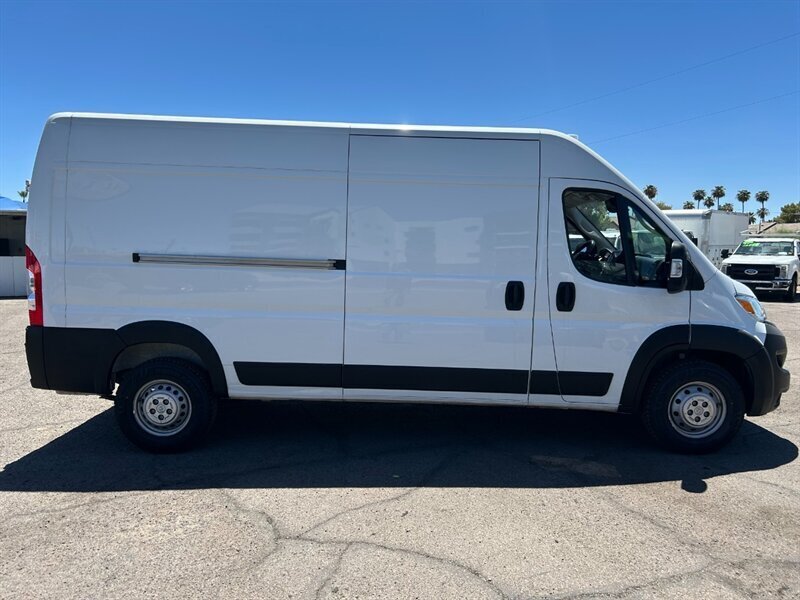 2024 RAM ProMaster Tradesman 2500  Cargo