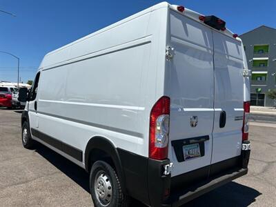 2024 RAM ProMaster Tradesman 2500  Cargo - Photo 5 - Prescott, AZ 86301