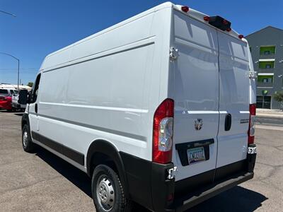 2024 RAM ProMaster Tradesman 2500  Cargo - Photo 5 - Mesa, AZ 85201
