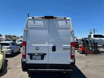 2024 RAM ProMaster Tradesman 2500  Cargo - Photo 4 - Prescott, AZ 86301