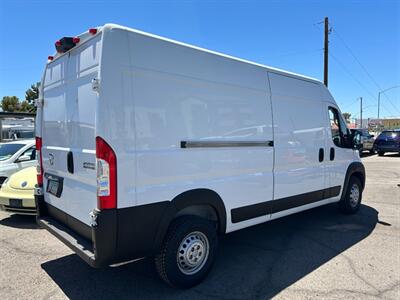 2024 RAM ProMaster Tradesman 2500  Cargo - Photo 3 - Mesa, AZ 85201