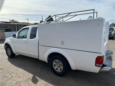 2013 Nissan Frontier S   - Photo 3 - Mesa, AZ 85201