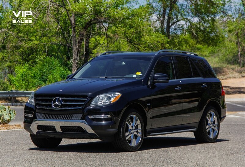 2012 Mercedes-Benz ML 350   - Photo 1 - Prescott, AZ 86301