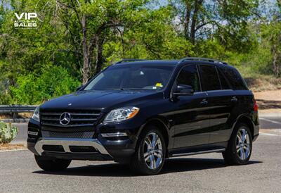 2012 Mercedes-Benz ML 350 - Photo 1 - Prescott, AZ 86301