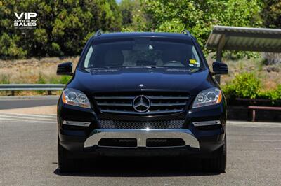 2012 Mercedes-Benz ML 350 - Photo 8 - Prescott, AZ 86301