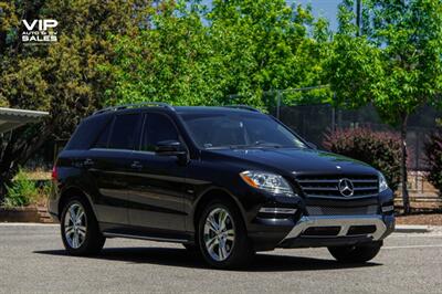 2012 Mercedes-Benz ML 350 - Photo 2 - Prescott, AZ 86301