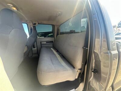 2009 Ford F-250 XLT Crew Cab 4x4 - Photo 12 - Mesa, AZ 85201