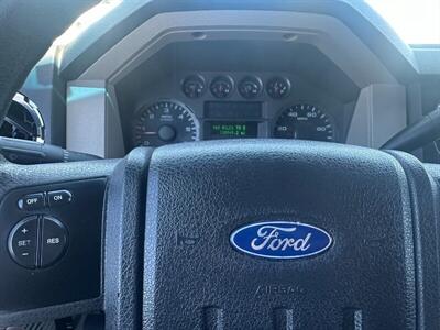 2009 Ford F-250 XLT Crew Cab 4x4 - Photo 10 - Mesa, AZ 85201