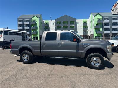 2009 Ford F-250 XLT  Crew Cab 4x4 - Photo 5 - Mesa, AZ 85201