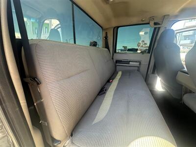 2009 Ford F-250 XLT  Crew Cab 4x4 - Photo 15 - Mesa, AZ 85201