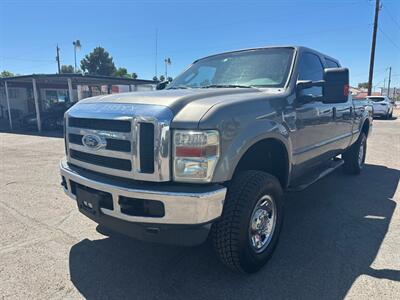 2009 Ford F-250 XLT  Crew Cab 4x4 - Photo 4 - Mesa, AZ 85201