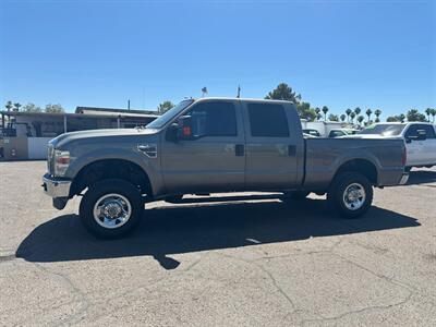 2009 Ford F-250 XLT  Crew Cab 4x4 - Photo 3 - Mesa, AZ 85201