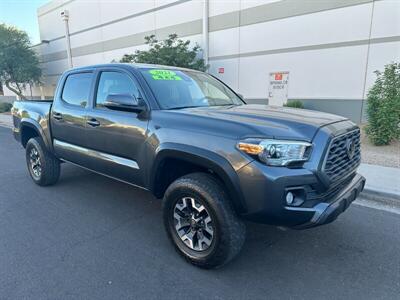 2021 Toyota Tacoma TRD Off-Road  4X4