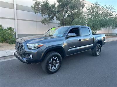 2021 Toyota Tacoma TRD Off-Road  4X4 - Photo 18 - Prescott, AZ 86301