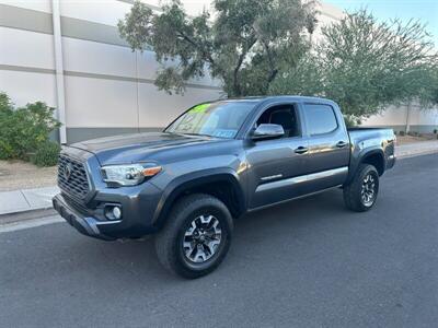 2021 Toyota Tacoma TRD Off-Road  4X4 - Photo 5 - Prescott, AZ 86301