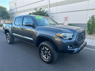 2021 Toyota Tacoma TRD Off-Road  4X4 - Photo 14 - Prescott, AZ 86301