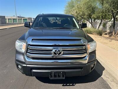 2016 Toyota Tundra SR5  Crew Max - Photo 3 - Mesa, AZ 85201