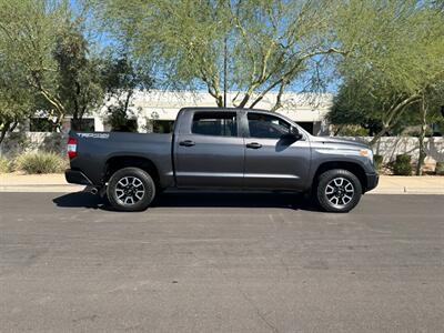 2016 Toyota Tundra SR5  Crew Max - Photo 16 - Mesa, AZ 85201