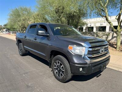 2016 Toyota Tundra SR5  Crew Max - Photo 4 - Mesa, AZ 85201