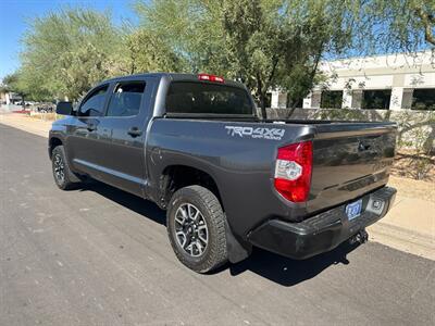 2016 Toyota Tundra SR5  Crew Max - Photo 13 - Mesa, AZ 85201