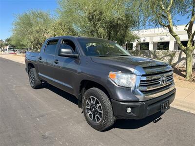 2016 Toyota Tundra SR5  Crew Max - Photo 15 - Mesa, AZ 85201