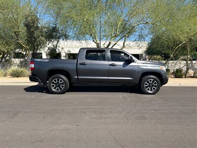 2016 Toyota Tundra SR5  Crew Max - Photo 5 - Mesa, AZ 85201