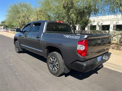 2016 Toyota Tundra SR5  Crew Max - Photo 2 - Mesa, AZ 85201