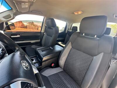 2016 Toyota Tundra SR5  Crew Max - Photo 18 - Mesa, AZ 85201