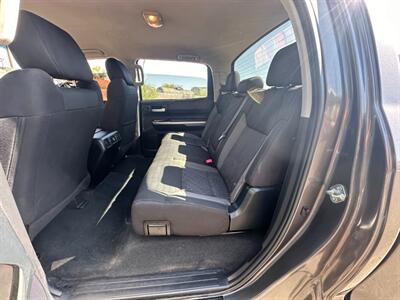 2016 Toyota Tundra SR5  Crew Max - Photo 19 - Mesa, AZ 85201