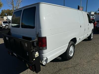 2008 Ford E-250  EXTENDED VAN/TOMMY LIFT GATE - Photo 25 - Prescott, AZ 86301