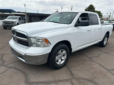 2020 RAM 1500 Classic SLT Truck
