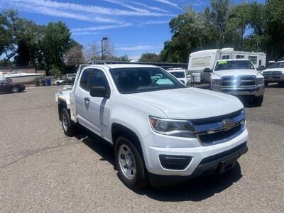 2019 Chevrolet Colorado Work Truck  4X4 - Photo 17 - Prescott, AZ 86301