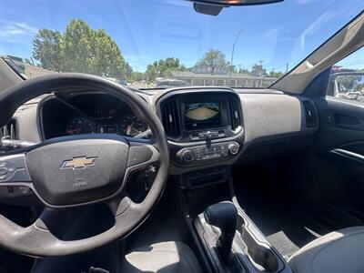 2019 Chevrolet Colorado Work Truck  4X4 - Photo 22 - Prescott, AZ 86301