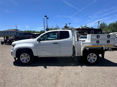 2019 Chevrolet Colorado Work Truck  4X4 - Photo 28 - Prescott, AZ 86301