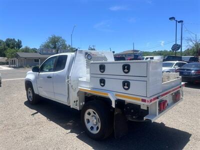 2019 Chevrolet Colorado Work Truck  4X4 - Photo 8 - Prescott, AZ 86301