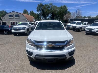 2019 Chevrolet Colorado Work Truck  4X4 - Photo 3 - Prescott, AZ 86301